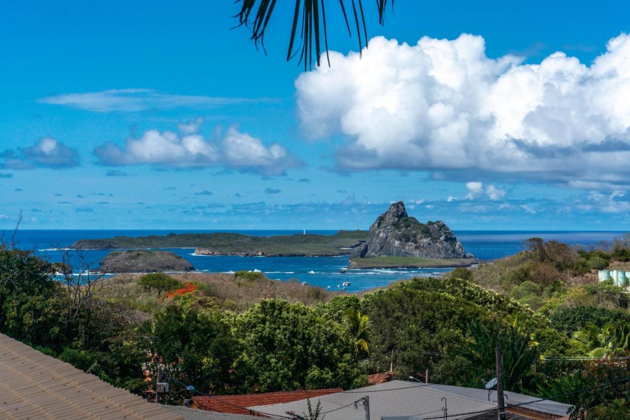 Pousada Recanto Fernando de Noronha Dış mekan fotoğraf